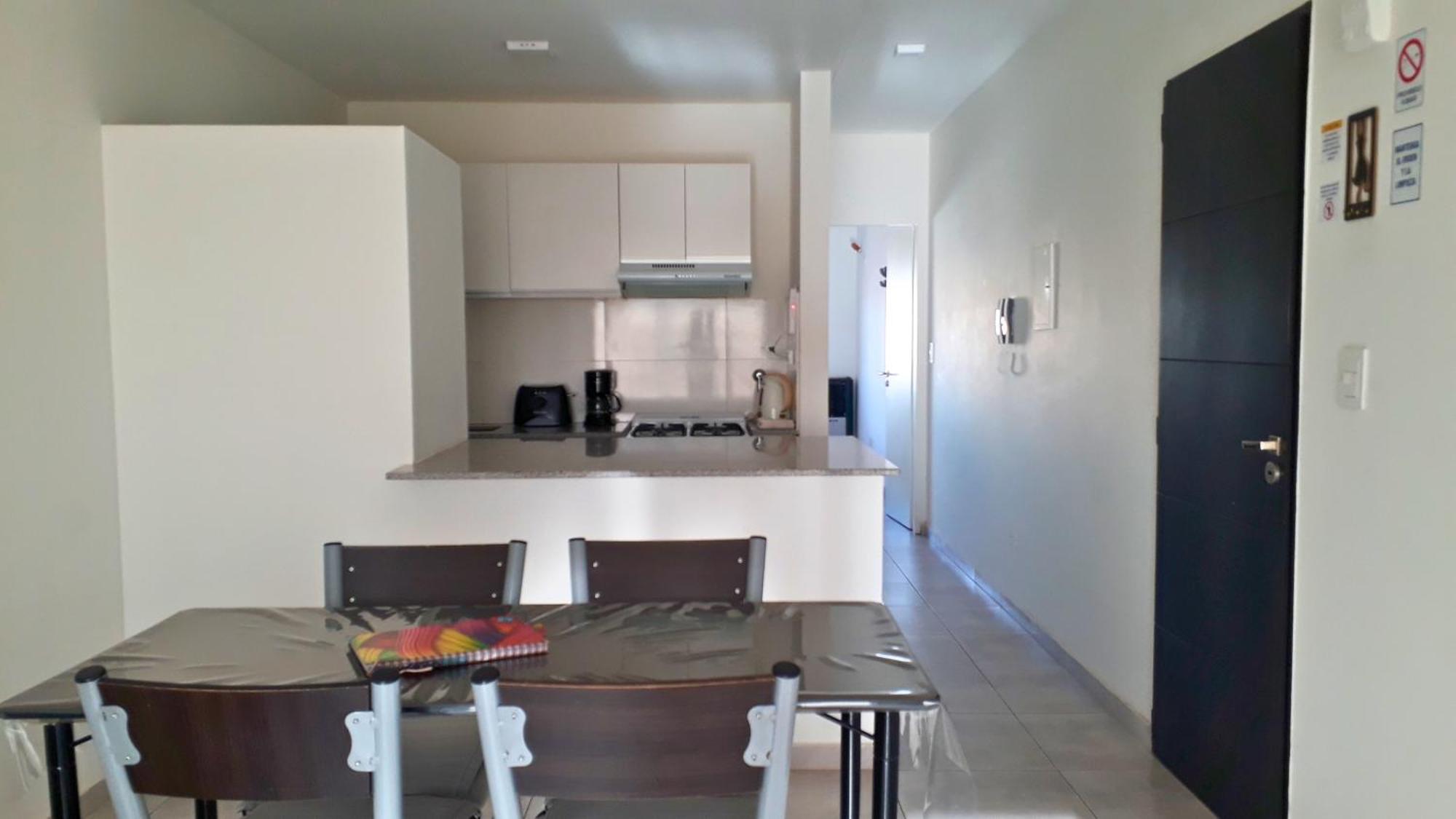Apartmán Nido Urbano Bahía Blanca Exteriér fotografie