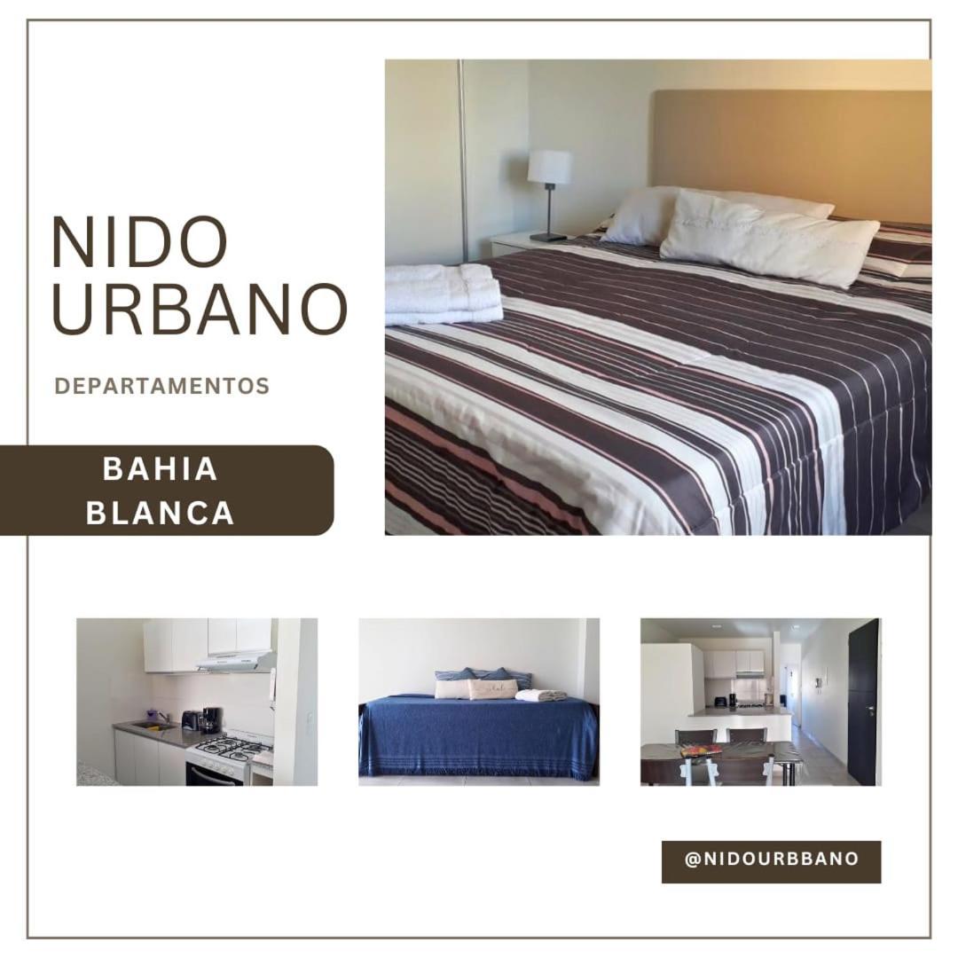 Apartmán Nido Urbano Bahía Blanca Exteriér fotografie