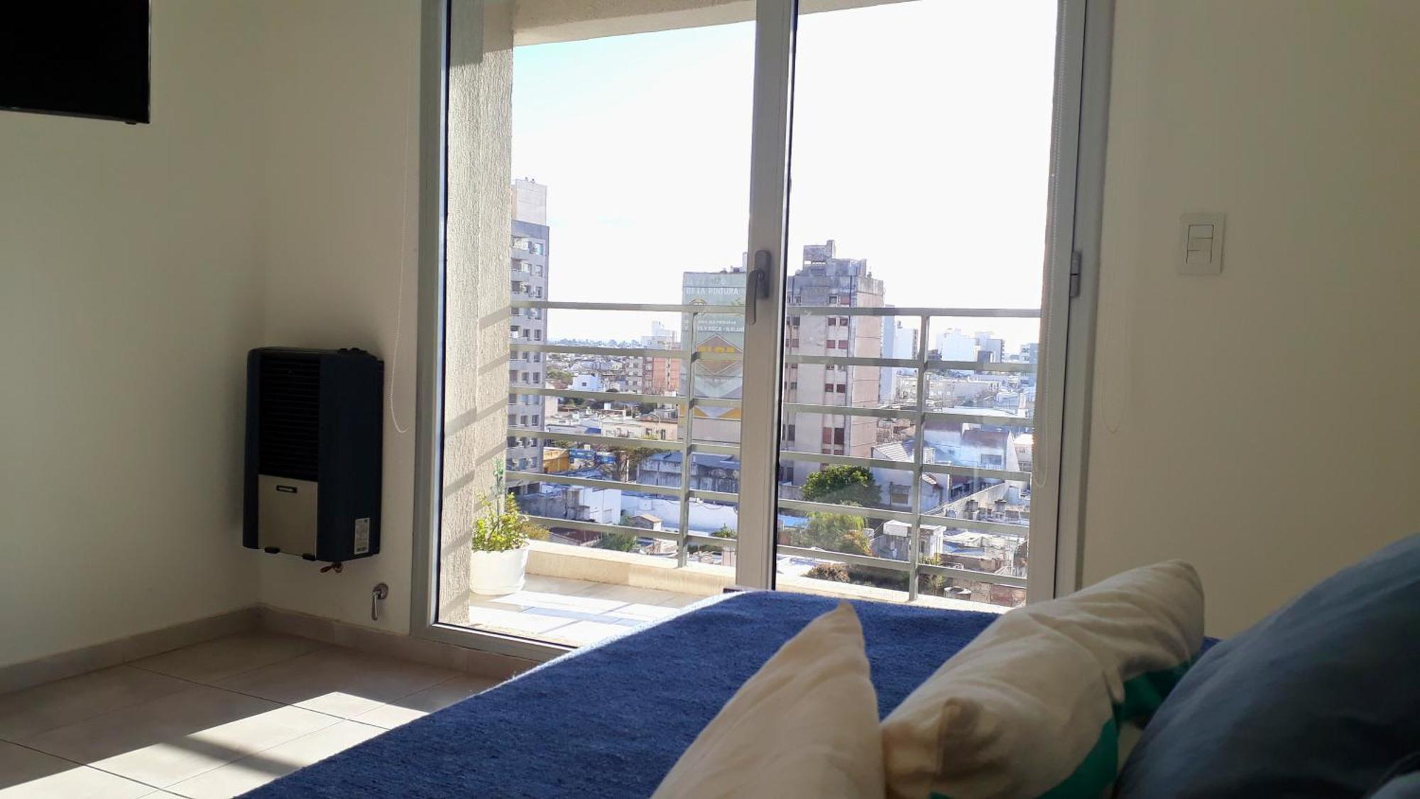 Apartmán Nido Urbano Bahía Blanca Exteriér fotografie