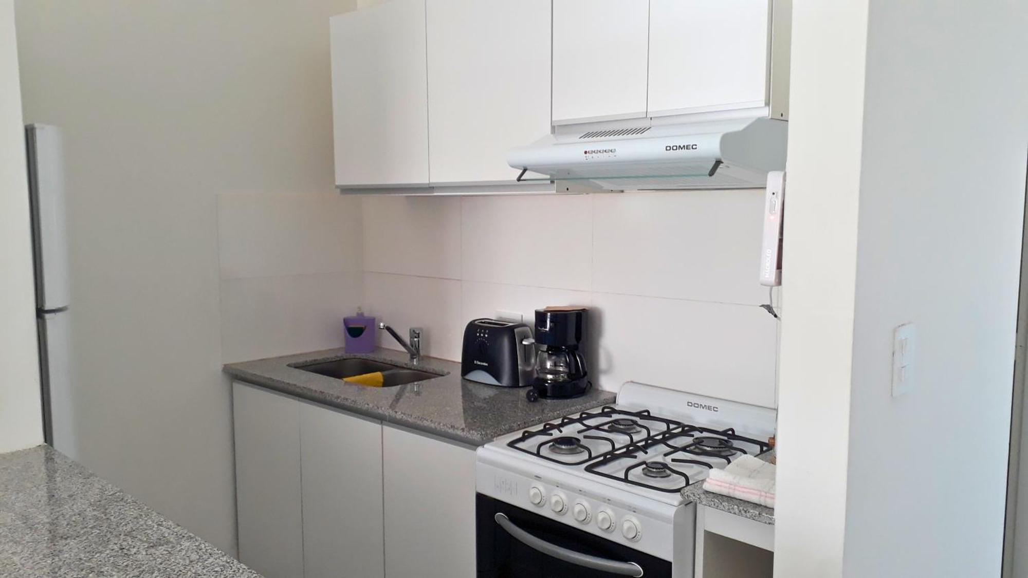 Apartmán Nido Urbano Bahía Blanca Exteriér fotografie